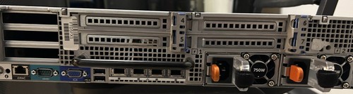 Dell R710 2 x E5-5670 - Picture 3 of 3