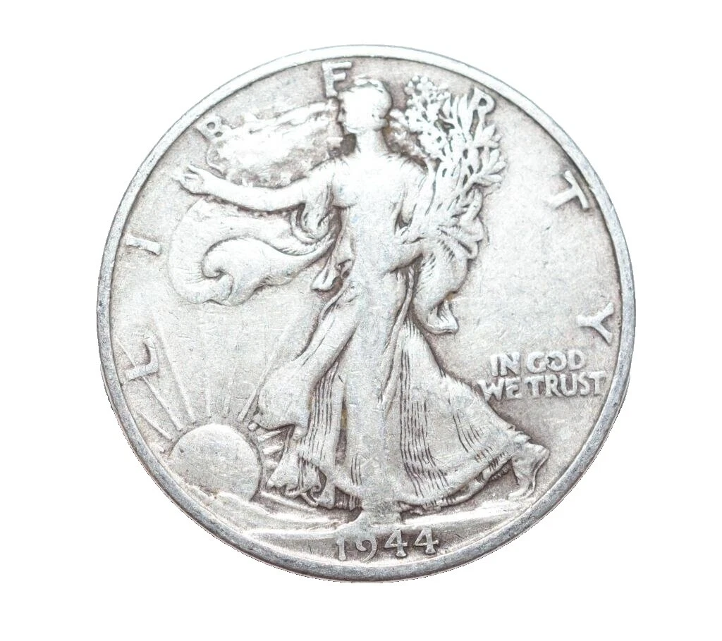 Lingotes de 1944 años