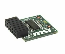 MSI MS-4136 TPM 2.0 Module (14 Pin 14-1) Trusted Platform Module LPC