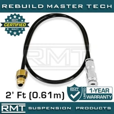 Mercedes-Benz S-Class W220 2000-2006 Suspension Air Line Hose & Connector Repair