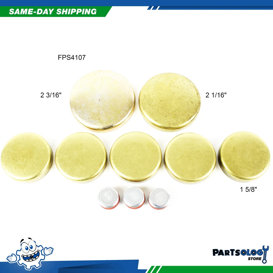 DNJ EK4105AM Master Engine Rebuild Kit For 68-85 Ford E100 Econoline 4.9L OHV - Image 3 of 4