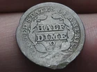 1854-O Seated Liberty Half Dime — photo from another recent sale