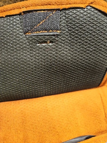 Borsa donna Guatemala a tracolla borsetta multicolore ricamata floreale scamosciata boho - Foto 10 di 11