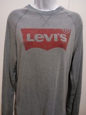 Levi's Gray Sweatshirt Size S Small