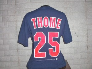jim thome indians jersey