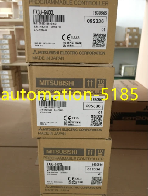 Mitsubishi PLC module FX3U-64CCL brand new