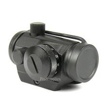 TACFUN 4MOA Red Dot Reflex Sight Low Profile 20MM MOUNT