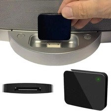 Bluetooth Wirless Music Receiver Adapter for Bose Sounddock II 10 Portable iPod
