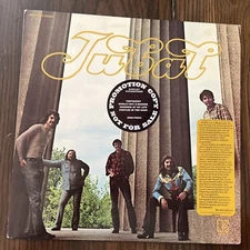 1972 Jubal Elektra EKS-75033 Country Rock Promo WLP Soft Rock