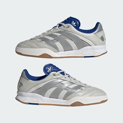 adidas Originals Predator Mundial IE5675 Grey One / Silver