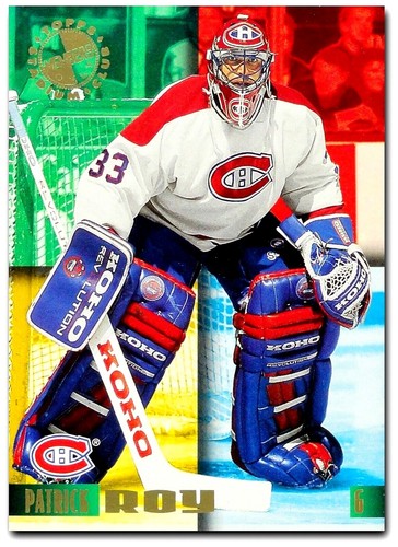 1995-96 Stadium Club Members Only 50 **** PICK YOUR CARD **** From The SET - Picture 2 of 51