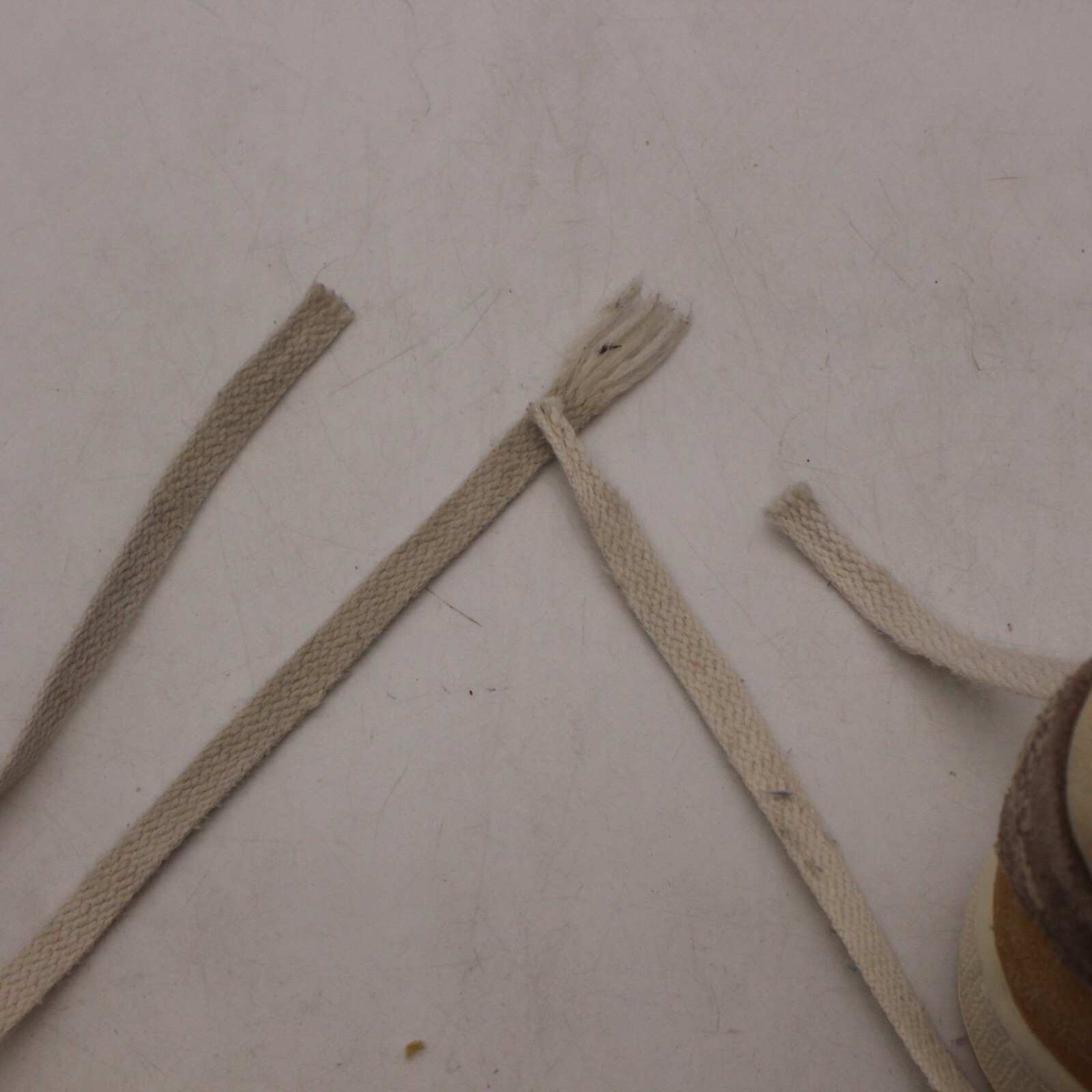 Nike Air Jordan 1 Mid GS SE Craft Youth 5 Women's Size 6.5 Sneakers DZ4466-102 thumbnail 10