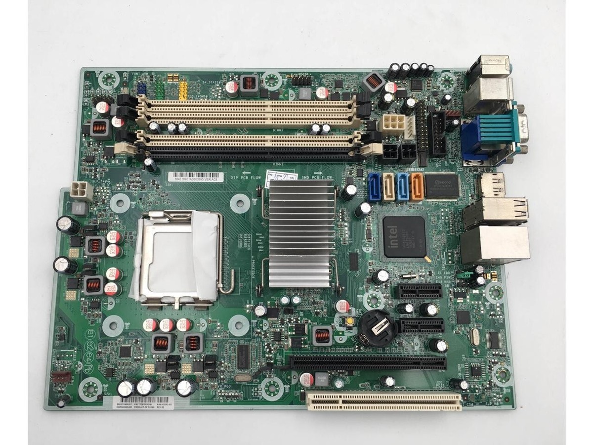 HP Compaq 6000 SFF Pro Intel Socket LGA775 Motherboard