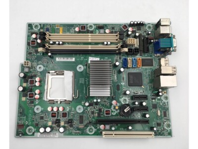 HP Compaq 6000 SFF Pro Intel Socket LGA775 Motherboard (531965-001