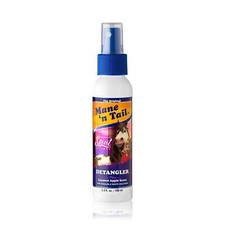 Mane N' Tail Spirit Untamed Detangler 3.4oz Caramel Apple Scent