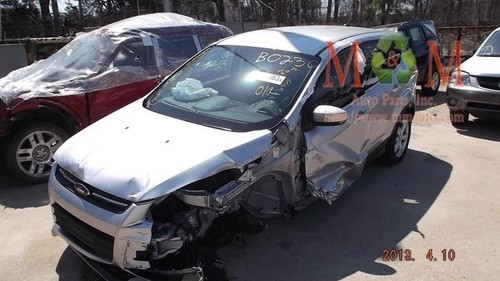 Axle Shaft Rear Axle Thru 06/23/15 Fits 13-16 ESCAPE 676063 - Imagen 4 de 12