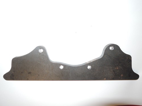 VOLKSWAGEN Weld In Transmission Solid Mid Mount - Picture 4 of 8