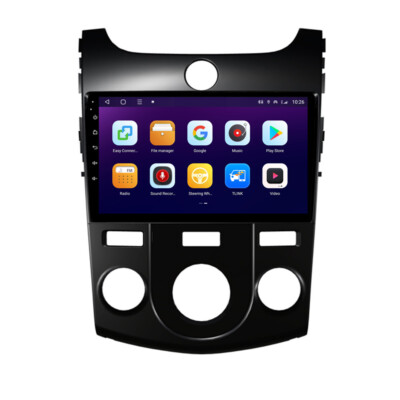 9''2+32 Android 12 Car Stereo Radio for 2008-13 KIA CERATO/FORTE M GPS NAVI DSP