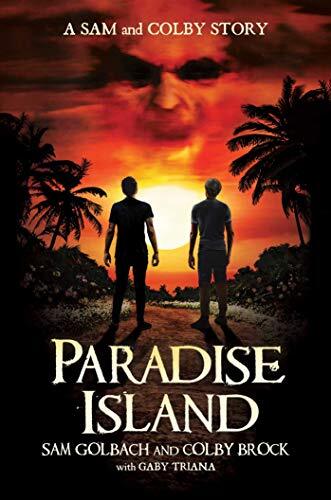 Paradise Island: Eine Geschichte von Sam und Colby von Sam Golbach - Bild 1 von 1