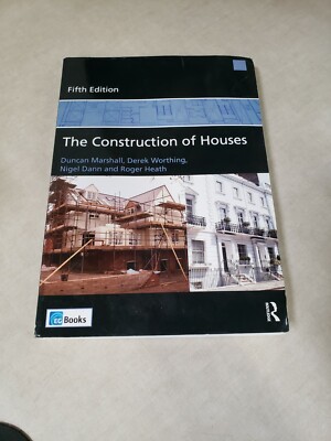 The Construction of Houses, Fifth Edition
