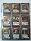 Star Trek ccg M/NM near complete Alternate Universe set - >118 cards, 4 missing