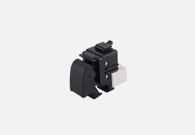 Rear Window Power Switch Toyota Genuine Part OEM/New - Photo 1