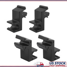 4pcs Tonneau Cover Prop Rod Clips Set Undercover Truck Bed Cover Parts 4pcs Tonneau Cover Prop Rod Clips Set Undercover Truck Bed Cover Parts