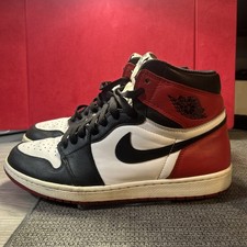 Jordan 1 Retro High OG Black Toe 2016 for Sale - Authenticity
