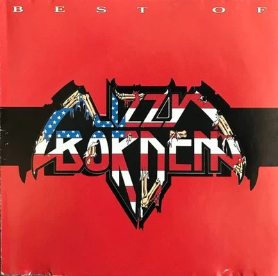 Lizzy Borden Best Of Lizzy Borden - CD - Photo 1/3