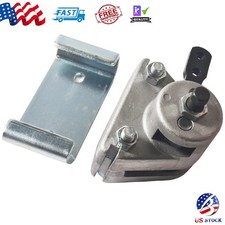 Mechanical Brake Caliper with Bracket For Rotor Disc Go Kart Fun Cart