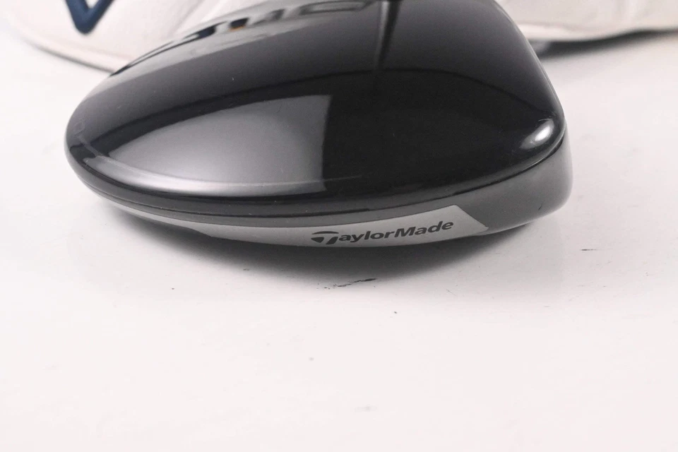 Taylormade Qi10 #3 Wood / 16 Degree / Regular Flex Fujikura SpeederNX TCS 50 - Image 3 of 4