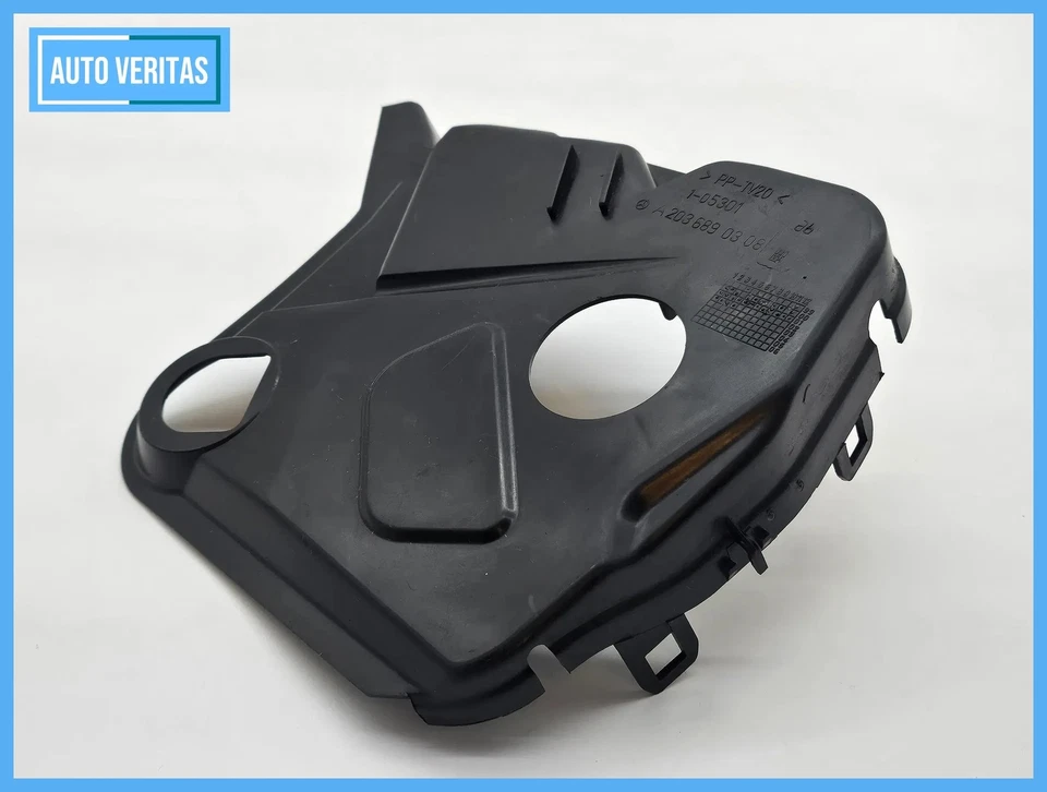 Mercedes-Benz CL203 cover panel parking brake A2036890308 - Image 3 of 4