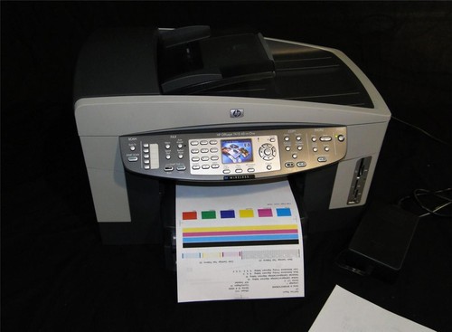 HP OfficeJet 7410 All-In-One Inkjet Wireless Printer CLEAN - Picture 1 of 1