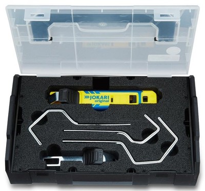 JOKARI Kabelmesser System 4-70 6-teilig