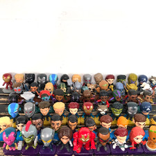 Marvel Avengers McDonalds Happy Meal Toys Figures Lot 63 Thor Eternals Wakanda