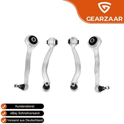 Querlenkersatz passt für Mercedes SLK R172 Links Rechts L+R 4-Teilig 4-tlg 4x