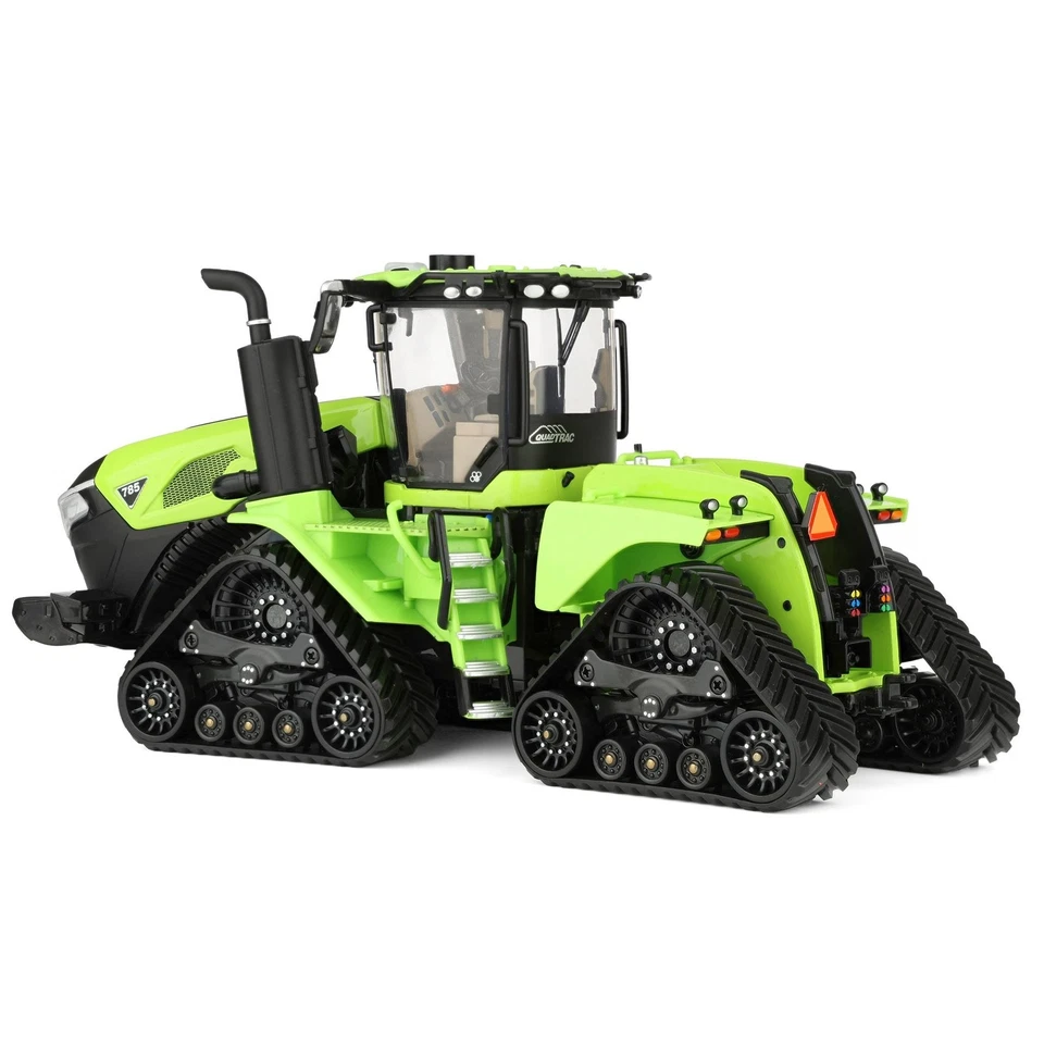 ERTL 1/32 Case IH Steiger 785 Quadtrac Tractor 2025 Farm Show 44419 - Image 4 of 4