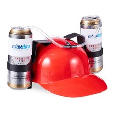 Party Trinkhelm Bierhelm Saufhelm Bauarbeiter...