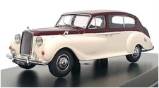Oxford Diecast 143 Scale Ap005 - Austin Princess Late - Maroonoew Oxford Diecast 143 Scale Ap005 - Austin Princess Late - Maroonoew