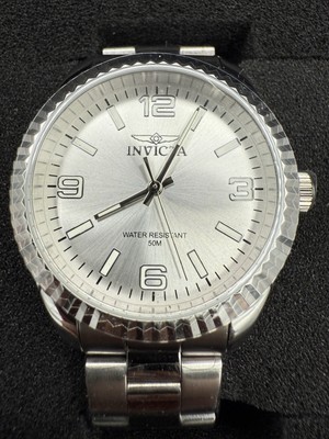 Invicta Specialty Stratford 47464 Stainless 36mm Women display picture 1