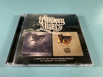 Whiskey Myers   Early Morning Shakes + Firewater - 2 CDs - Musik CD Album