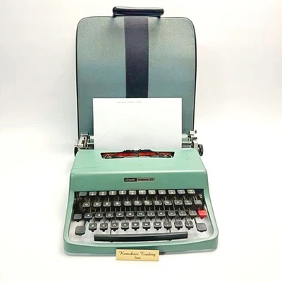 Underwood Portable Typewriter for sale | eBay