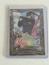 2025 Topps Update Series - Mystical Kyle Tucker #MYS-24