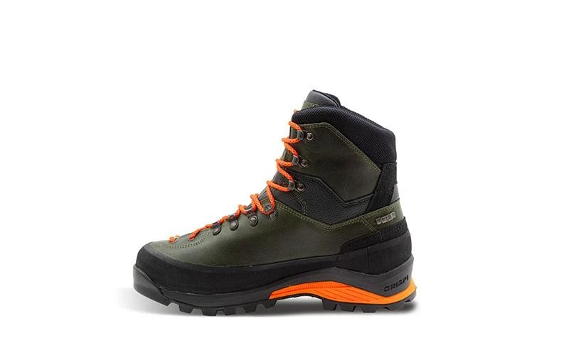 Crispi Scarponi Futura Power Green, Attivita' Venatoria - VER (Verde/Multi) - Immagine 3 di 4