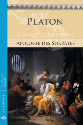 Apologie des Sokrates | Platon | Taschenbuch | Griechische Klassiker | 88 S.