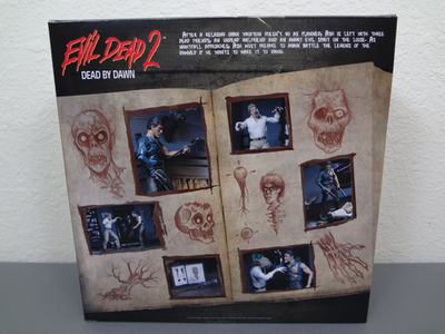 NECA Evil Dead 2 Hero Ash & Deadite Ed 7