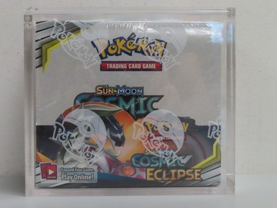 Booster Box from Cosmic Eclipse ((2019)) – Pokémon card