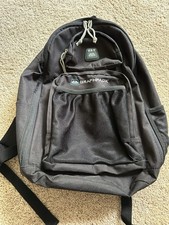 686 Graphpak Plecak Czarny Niebieski Używany Dobry