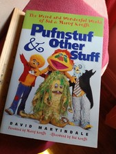 Sid Krofft Marty Krofft SIGNED Jack Wild Johnny Whitaker Van Snowden pufnstuf