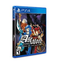 Astalon: Tears of the Earth LRG #44 - Playstation 4 - Brand New